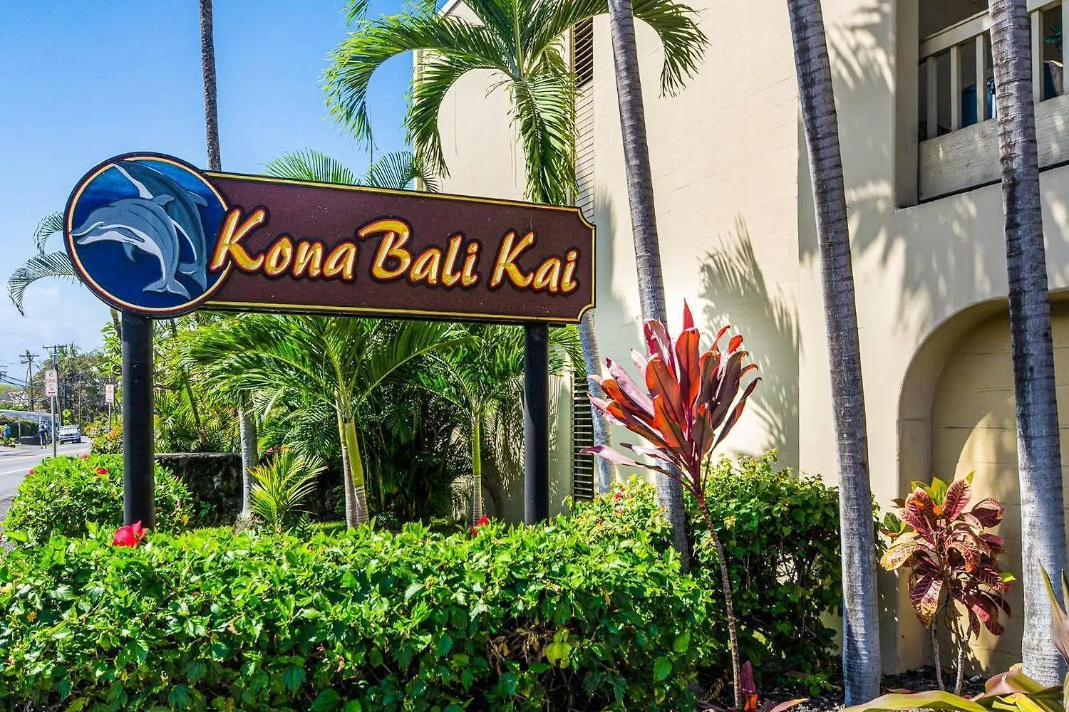 Couples Beach Studio / Relaxing & Comfortable. Kailua-Kona