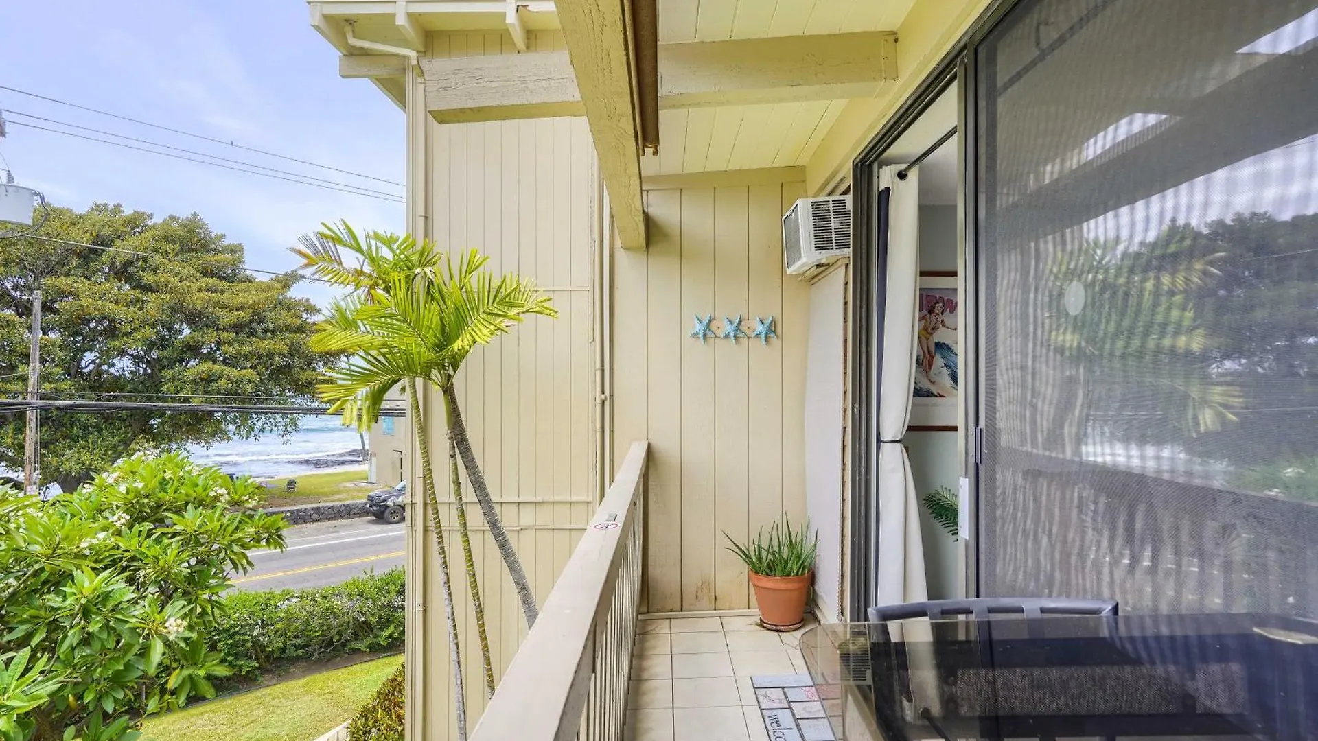 Apartment Couples Beach Studio / Relaxing & Comfortable. Kailua-Kona