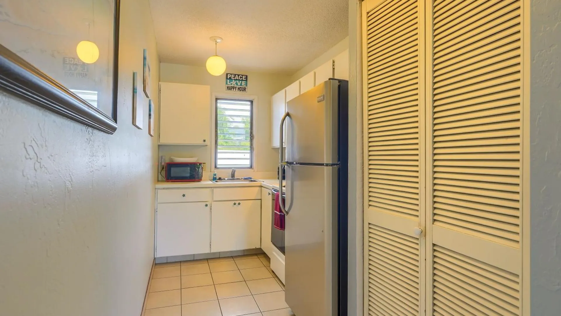 Couples Beach Studio / Relaxing & Comfortable. Kailua-Kona Apartment