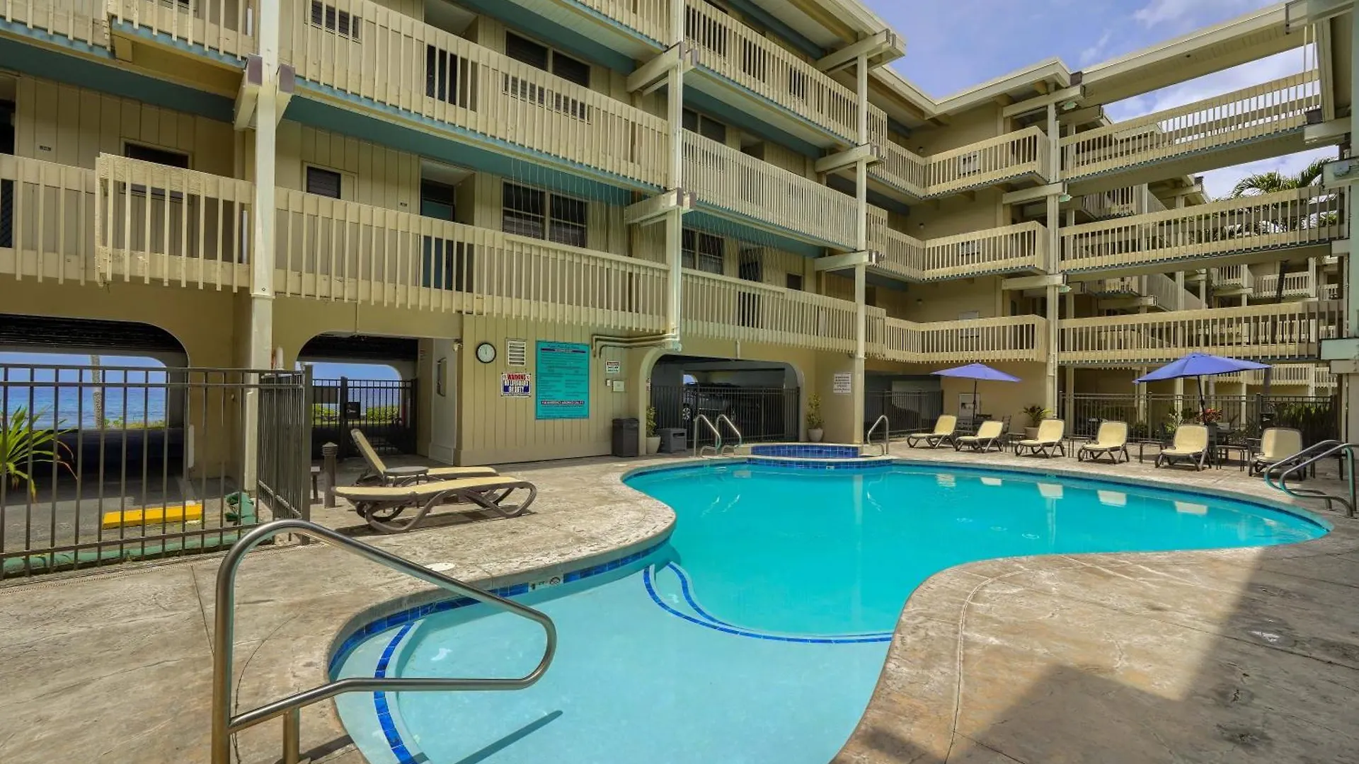 Couples Beach Studio / Relaxing & Comfortable. Kailua-Kona United States