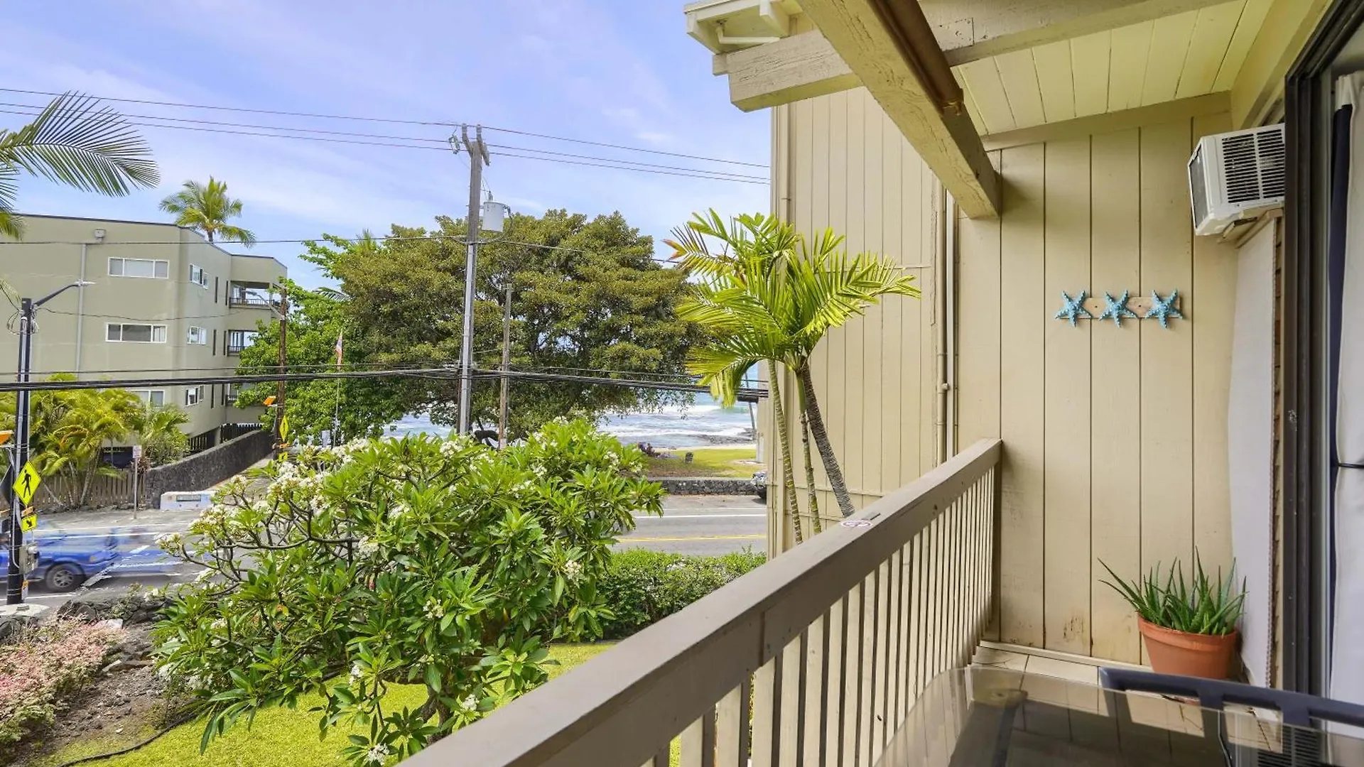 Couples Beach Studio / Relaxing & Comfortable. Kailua-Kona Apartment